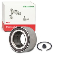Schaeffler FAG Radlagersatz Passend FüR Toyota IQ J1 Urban P1 Verso Yaris P