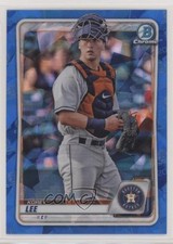 2020 Bowman Chrome Draft Sapphire Edition Korey Lee #BD-3 g1z