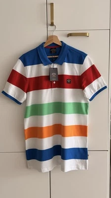 Polo PAUL & SHARK °°° 🎨 - Taille XL- Neuf 🏷️ - Photo 1/3