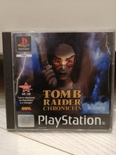 Eidos Tomb Raider Chronicles (Sony Play Station 1, 2019)