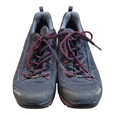 Lowa Ferrox gr 38 Damen Wanderschuhe Halbschuhe Outdoor Sehr Gut Nr K16