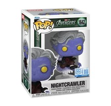 Avengers Doomsday Funko Pop Nightcrawler Exclusive # 1642 +Protector PreSale
