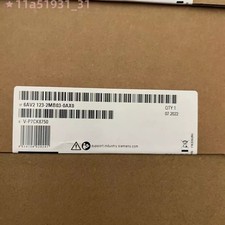 New Siemens 6AV2123-2MB03-0AX0 SIMATIC HMI KTP1200 Refine Panel 6AV21232MB030AX0