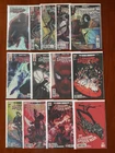 Amazing Spider-Man #789-801 Lenticular & 1st Full Appearances (2017) NM