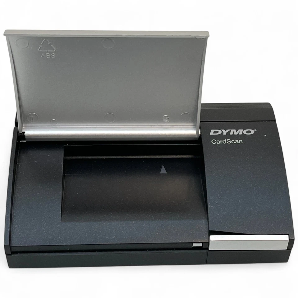 DYMO CardScan 62 Personal Business Card Scanner - Used - Image 2 of 4
