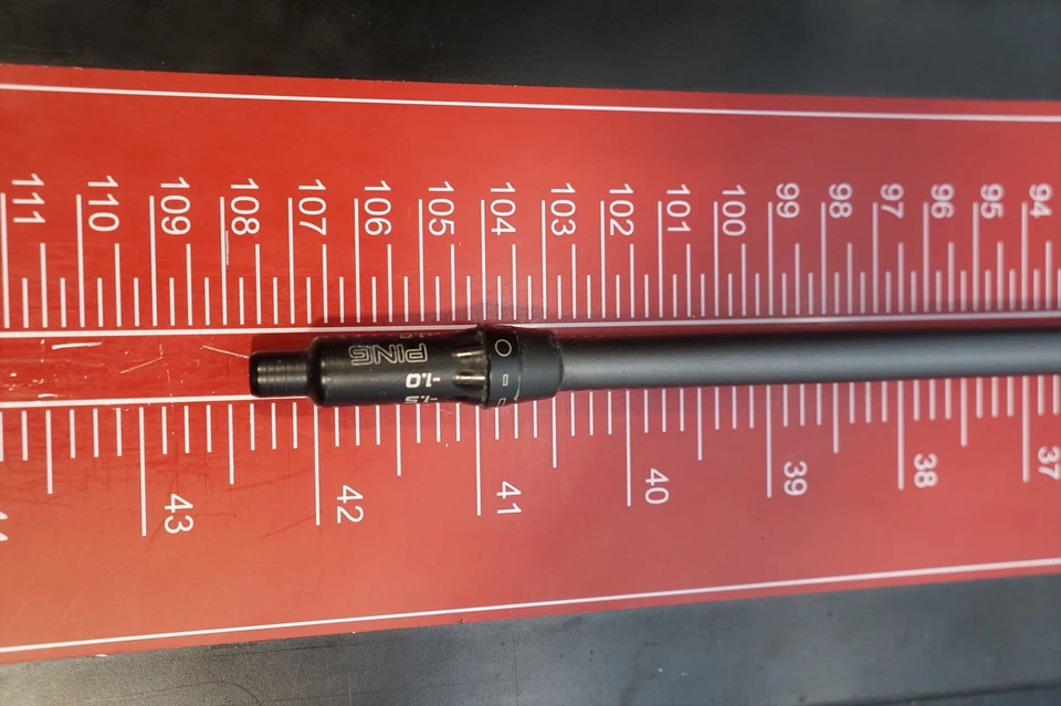 Aldila Tour Blue Atx 85G Stiff 42.25" Fairway Wood Shaft Ping 12637091 - Image 4 of 4