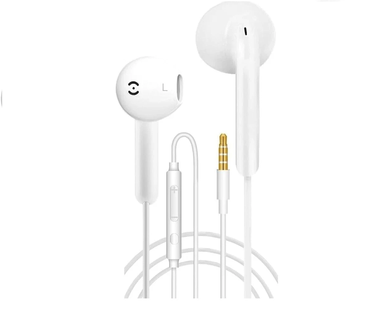 apple earphones with remote and mic products for sale | eBay UK