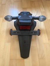 Suzuki SV650 X 2018 Orginal Heck Kennzeichenhalter