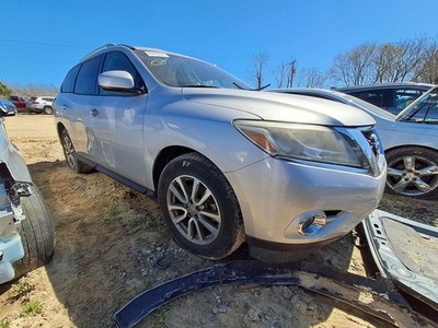 PATHFINDR 2015 Transmission Shift 2894506