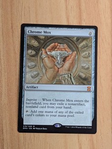 Mtg Chrome Mox | eBay