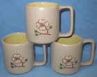 3 Pigeon Forge Coffee Mugs ~ Dogwood, Yellow Interiors — photo 1
