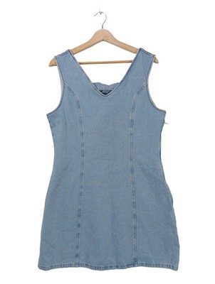 LC Waikiki Jeanskleider blau Größe 42