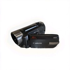 Canon FS11 Standard Definition Camcorder (Gra...