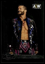 2022 SkyBox Metal Universe AEW Matt Sydal #54