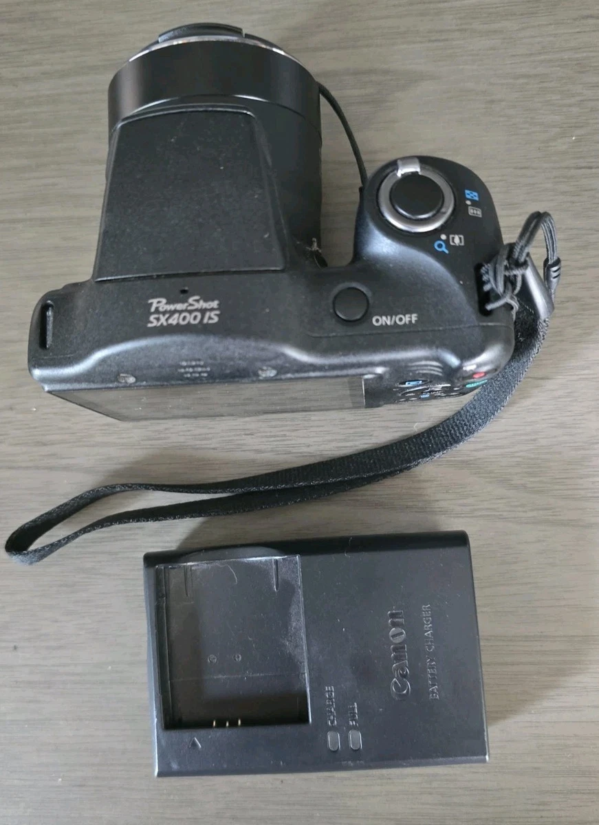 Canon PowerShot SX400 IS Digital Cameras for Sale | Shop New