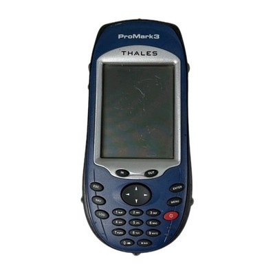 Thales Magellan Pro Mark 3 Survey-Grade L1/L2 GPS Receiver 800488-03 ~ READ DESC