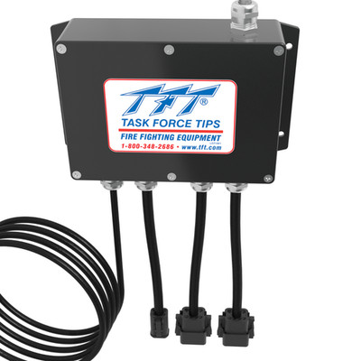Task Force Tips Canbus Monitor Communication Interface Box YC-COMM Fireman