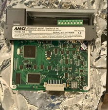 AMCI 1531 SLC 500 Resolver Interface Analog PLC Input Module