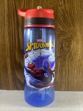 Zak 25 oz Spiderman Drink Bottle