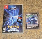 Pokemon Brilliant Diamond - Nintendo Switch