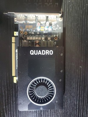 Nvidia Quadro P2000 Workstation Graphics Card 5GB