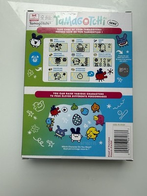Tropical  美品 Tamagotchi Tropical Beach Gen2 Rare Sealed | eBay