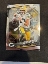 2025 Panini Prizm #82 Jordan Love
