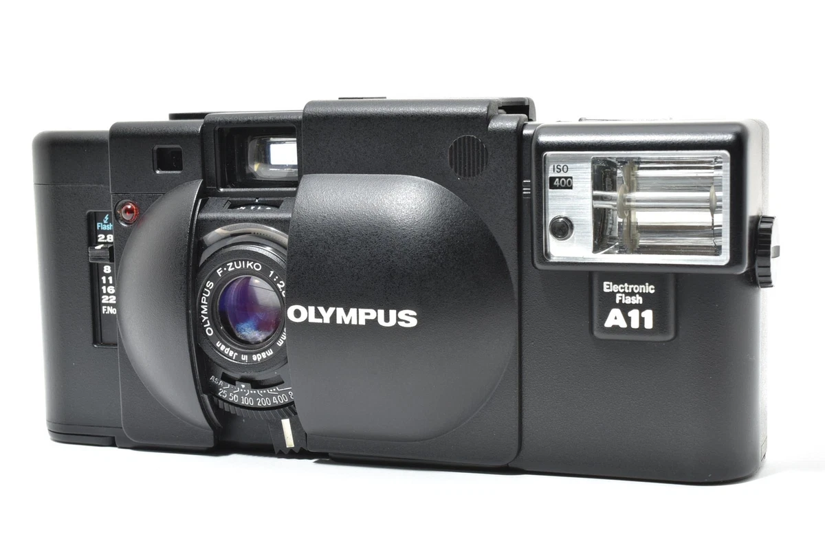 フィルムカメラ OLYMPUS XA1 , A11 Olympus Xa A11 for sale - eBay