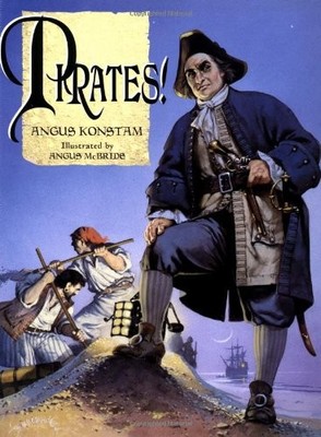 Pirates!: 1660-1730 (Trade Editions) by Konstam, Angus 1855328372 FREE Shipping