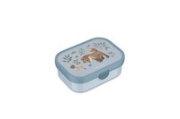Brotdose Kinder 750Ml Mepal Campus Bento Box Bpa-Frei Forest Little Dutch