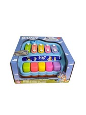 Bluey Play Along Piano