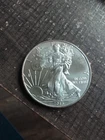 2013 AMERICAN SILVER EAGLE .999 FINE SILVER DOLLAR COIN 1oz. $1 USA