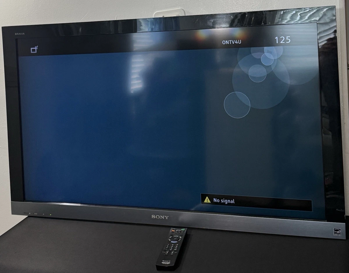 Sony Bravia 46 for sale - eBay