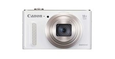 Canon PowerShot SX610 HS Digital Camera w Battery Charger 85-90 New