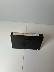 Hyper Rally MSX RC718 Konami Racing Video Game NTSC-J Japan