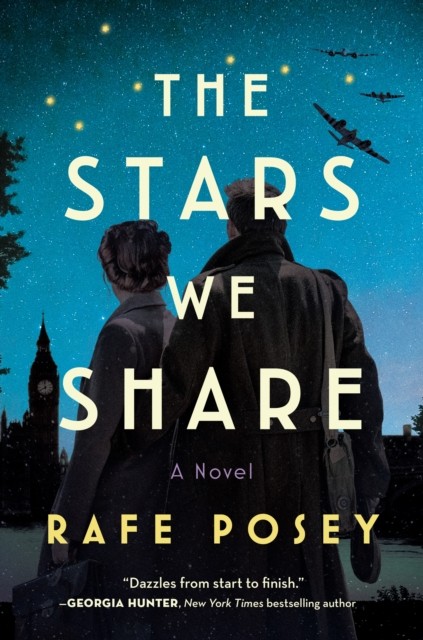 The Stars We Share by Rafe Posey HARDBACK 9781984879622