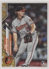 2020 Topps Gold Stars Thomas Eshelman Tom Eshelman #442 2k3