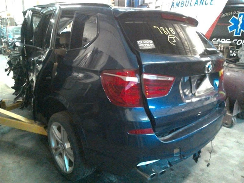 Motor De Arranque Turbo Para BMW 640i 296838 12-19 Foto 4 de 4