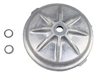 Metzger Deckel, ÖLfiltergehäUse 2370051 FüR Bmw