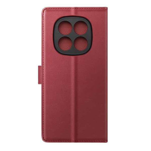 2 In 1 Wallet HüLle FüR Redmi Note 15 Pro 5G Mit Abnehmbarer HüLle-image