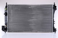 MotorküHler WasserküHler Nissens 63023 FüR Vectra Fiat Opel YS3F Cadillac Saab