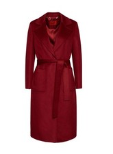 MAX&CO By MAX MARA  Wool Coat Runaway Wool Co...