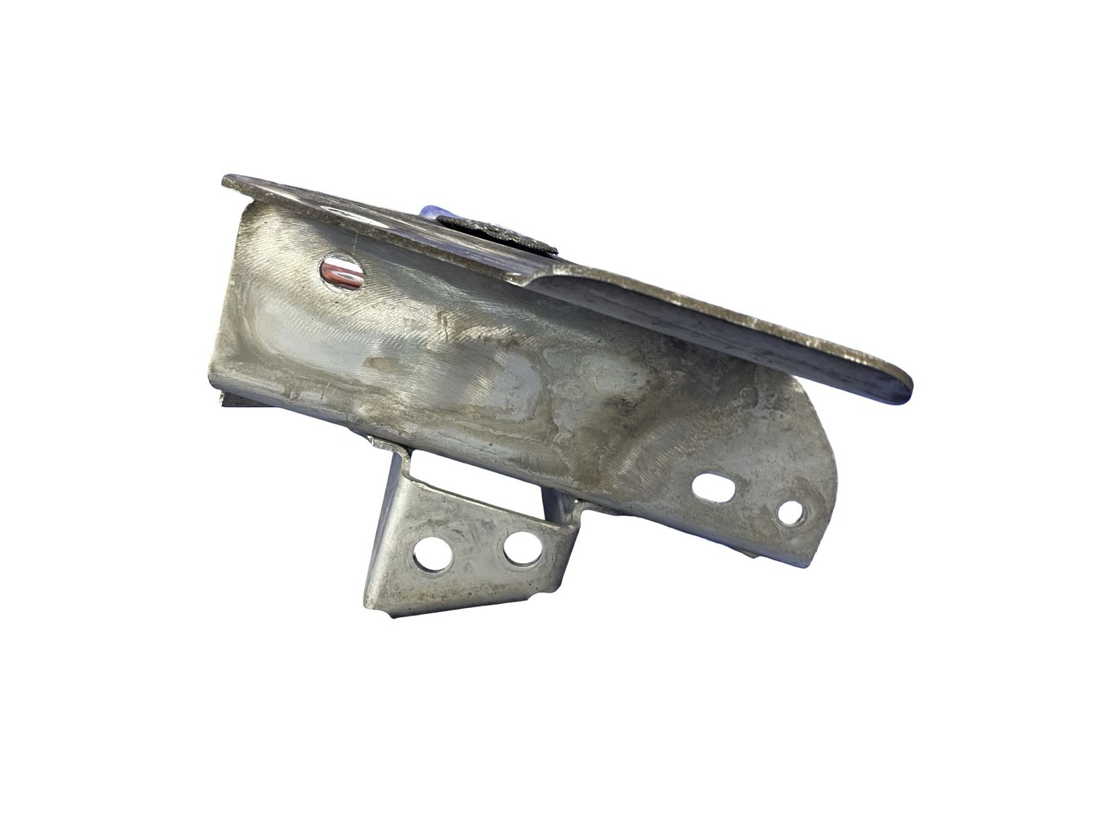 2008-2015 AUDI R8 TYPE 42 REAR LEFT RIGHT BUMPER SUPPORT MOUNT BRACKET RAIL SET