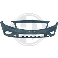 StoßFäNger Diederichs 1682051 Hd Priority Parts FüR Mercedes Benz Mercedes Benz