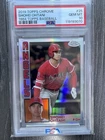 2019 Topps Chrome - 1984 Topps Shohei Ohtani #84TC-25 Refractor PSA 10