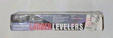 LOUISVILLE LADDER LP-2300-00 Ladder Leveler 15" Maximum Differential 