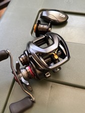 Daiwa STEEZ SV TW 1016SV-SH Baitcasting Reel ...