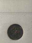 Constantine the Great Era Roman Empire 330 Ad Fragment Coins Inb Certified — photo 3