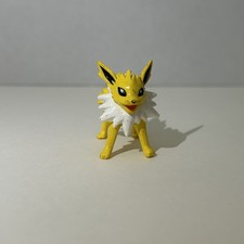 Pokemon Jolteon TOMY Mini Figure 1.5” Vintage Nintendo CGTSJ
