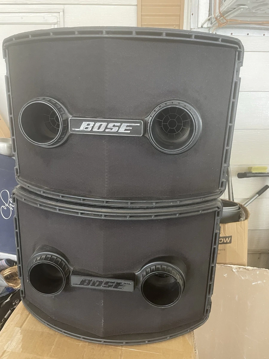 【1個】bose 802 Las mejores ofertas en Altavoces Bose 802 Pro Audio | eBay